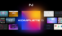 Native Instruments Komplete 15 Standard