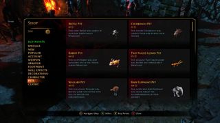 Path of Exile for Xbox One