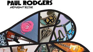 Paul Rodgers: Midnight Rose cover art 