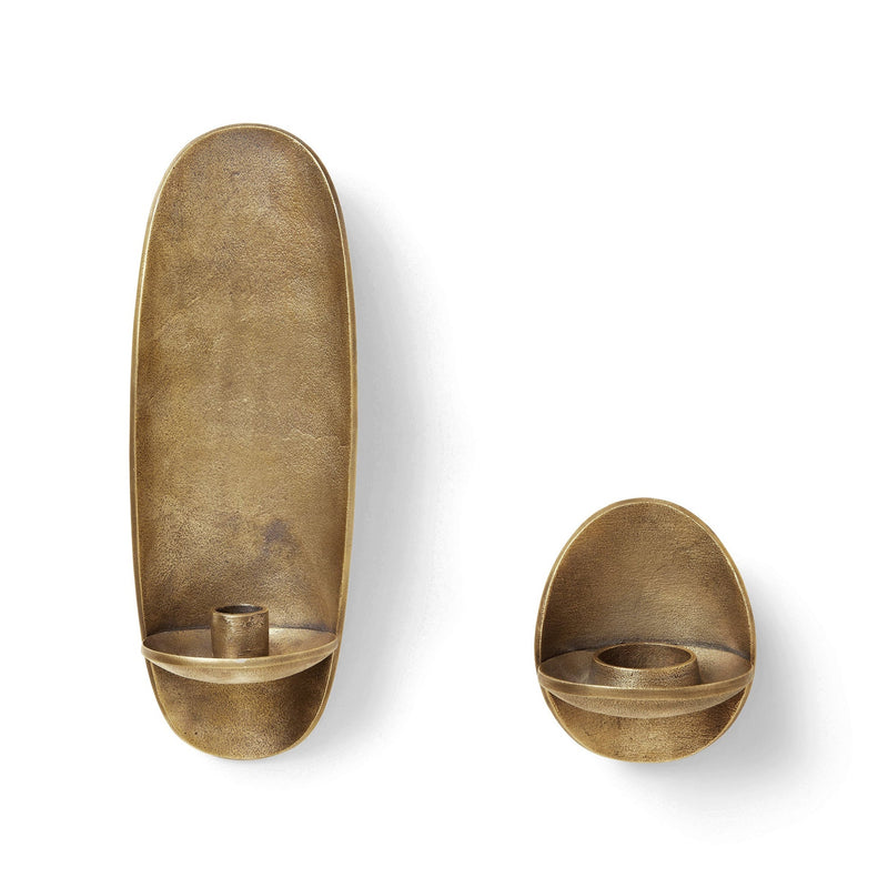 Agap&amp;eacute; Wall Candle Holder (set of 2)