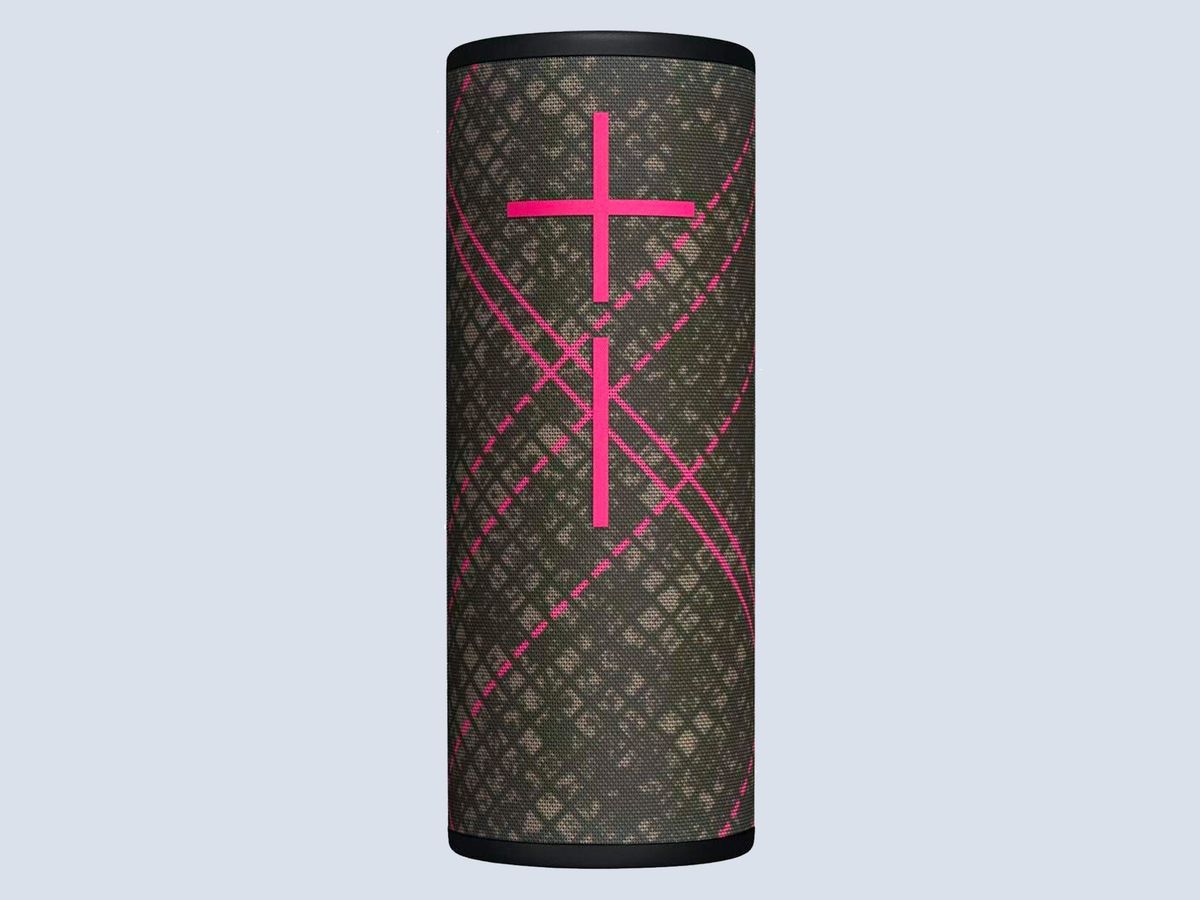 Megaboom 3 Magenta Hero