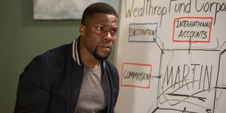 Kevin Hart in Get Hard
