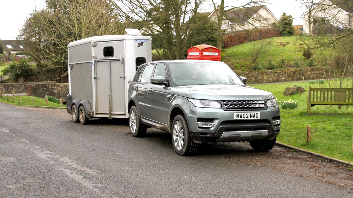 Transport and Trailer feature 2019
