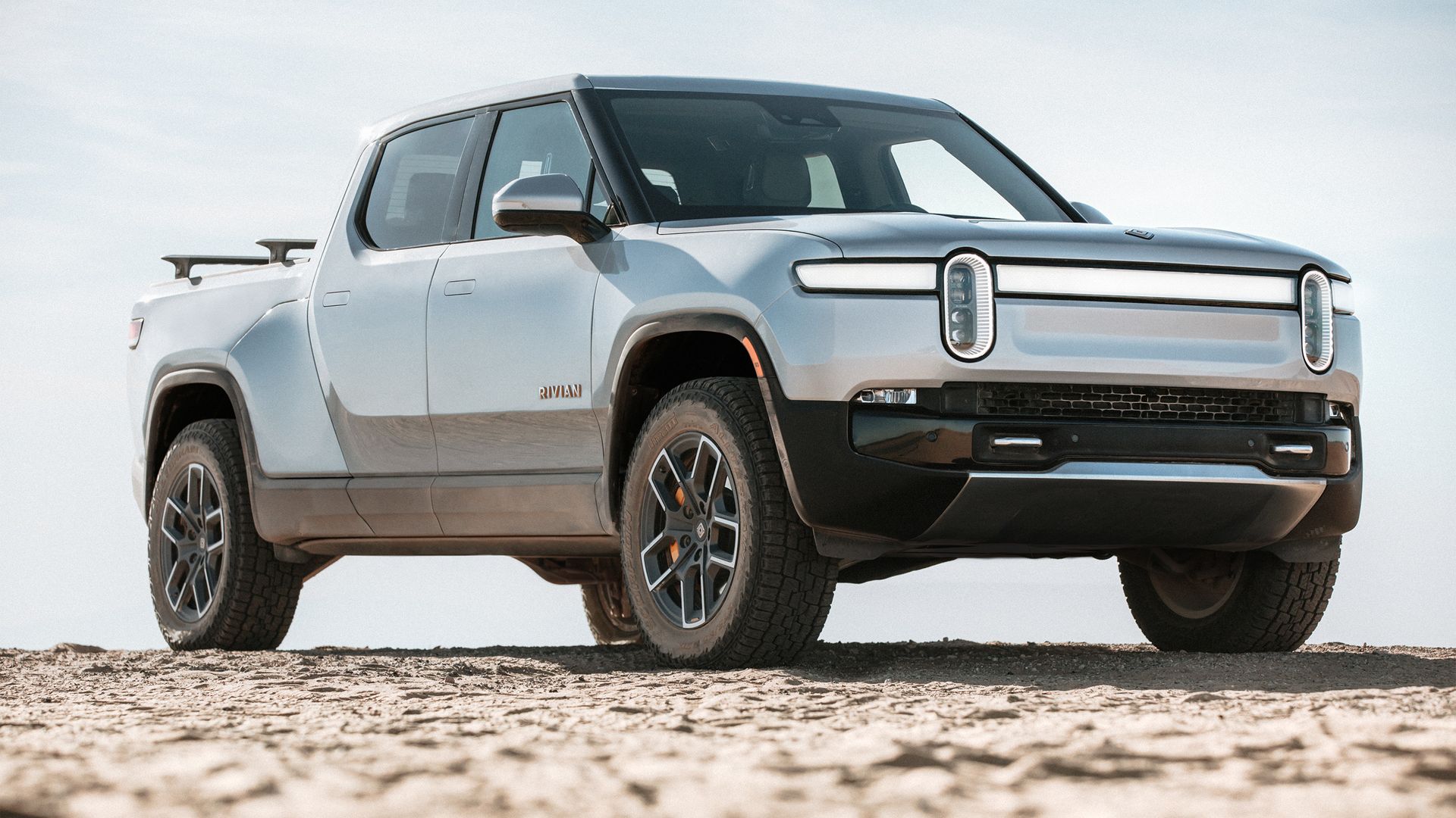 AmazonBacked Rivian to open second factory Report TechRadar