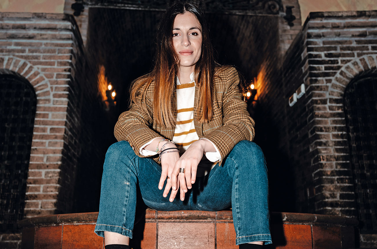 Ilaria Felluga, friuli winemaker