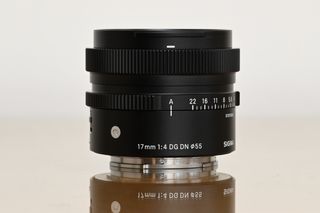 Sigma 17mm F4 DG DN | C
