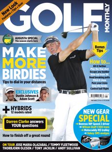 Golf Monthly May 2014