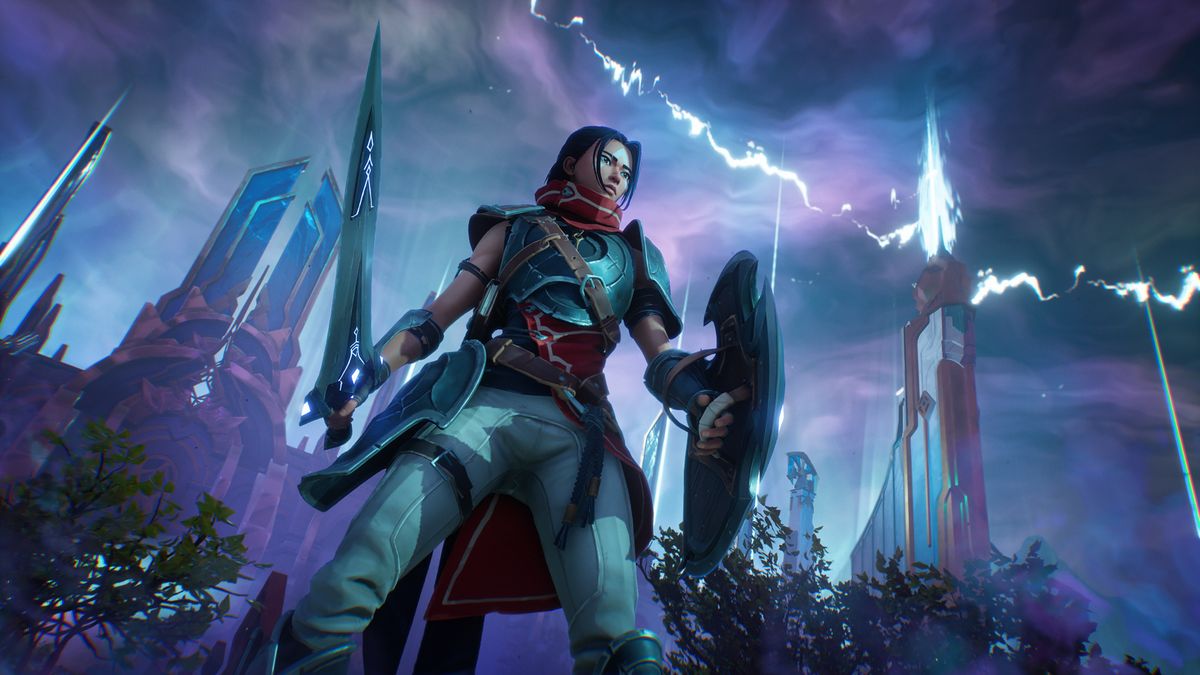 Making Eternal Strands with Unreal Engine 5