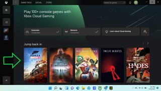 Windows 11: How to stream your Xbox Game Pass games using xCloud