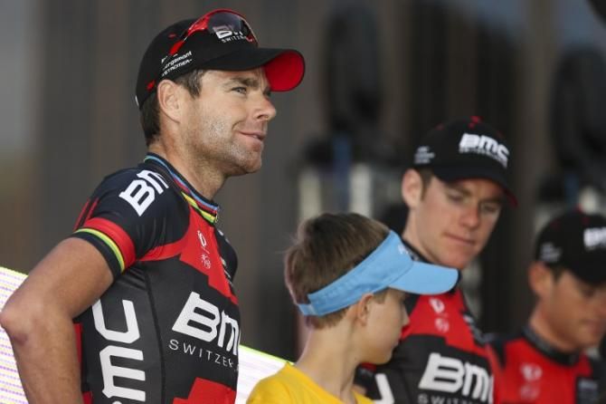 Cadel Evans (Team BMC Racing)
