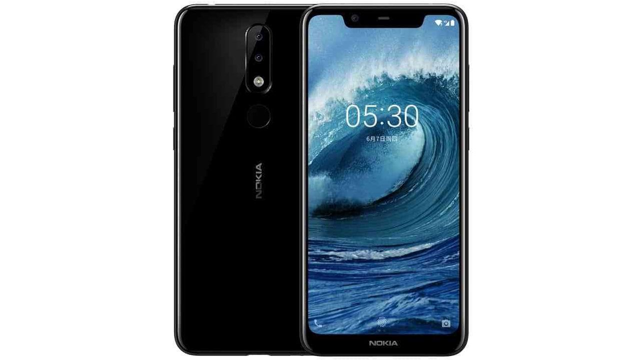 H&auml;r &auml;r mobilen i svart. K&auml;lla: Baidu