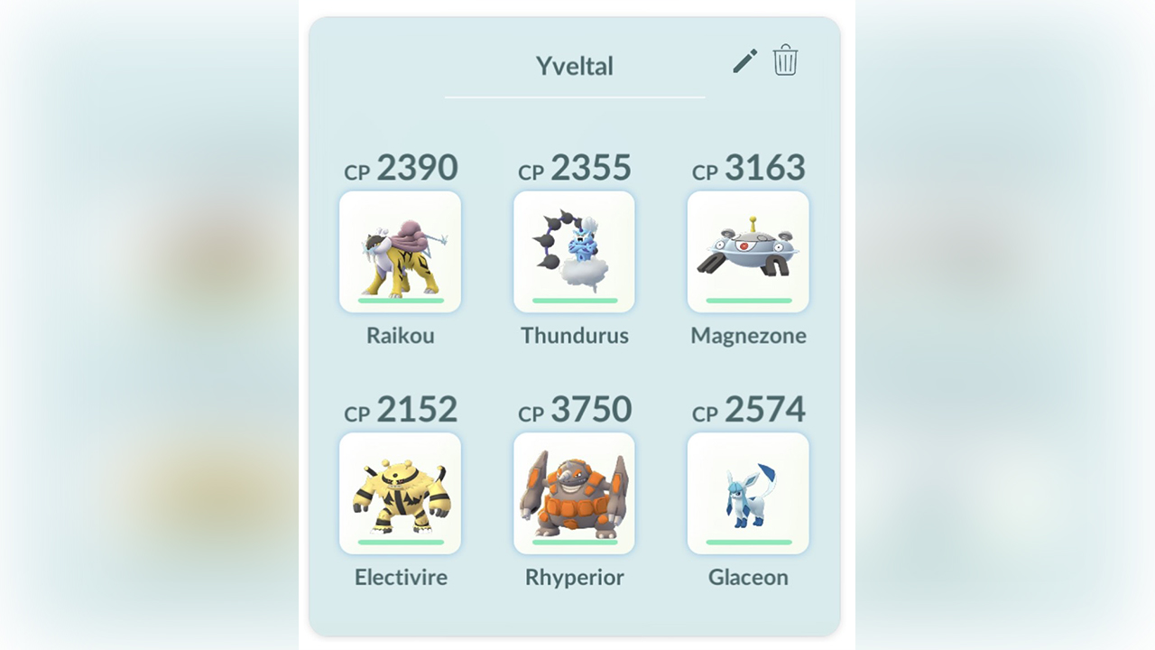 Pokemon Go Yveltal counters weaknesses movesets and how to beat it in raids