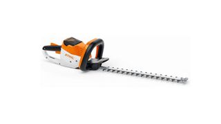 STIHL HSA 56 Cordless Hedge Trimmer Set with Battery and Charger