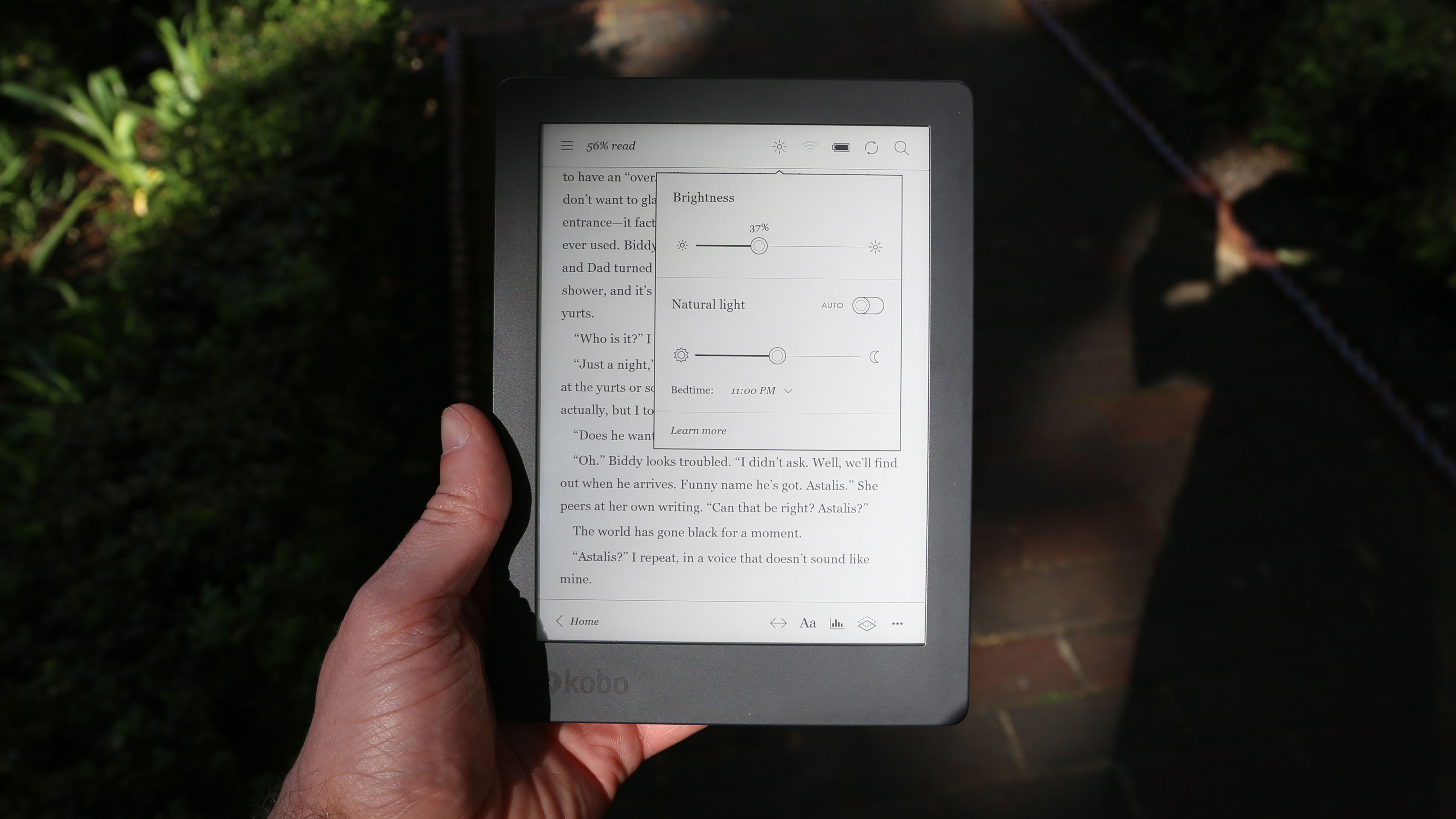 what-s-it-like-to-use-kobo-aura-h2o-2017-review-page-2-techradar