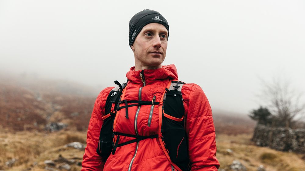 Trail running