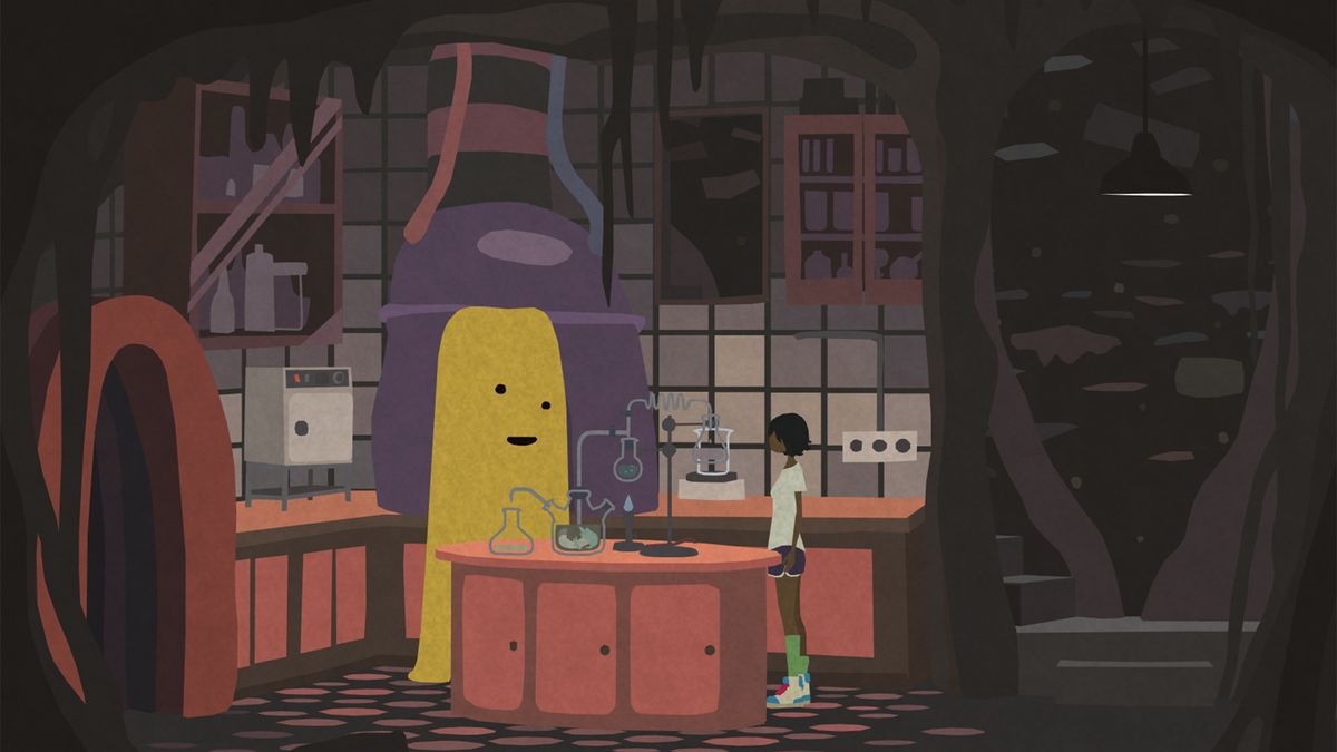 Mutazione is a 'mutant soap opera' due out next week