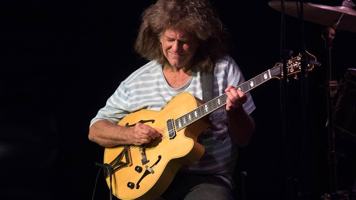 Pat Metheny