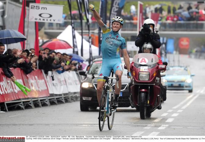 Volta Ciclista a Catalunya 2014 Stage 7 Results Cyclingnews