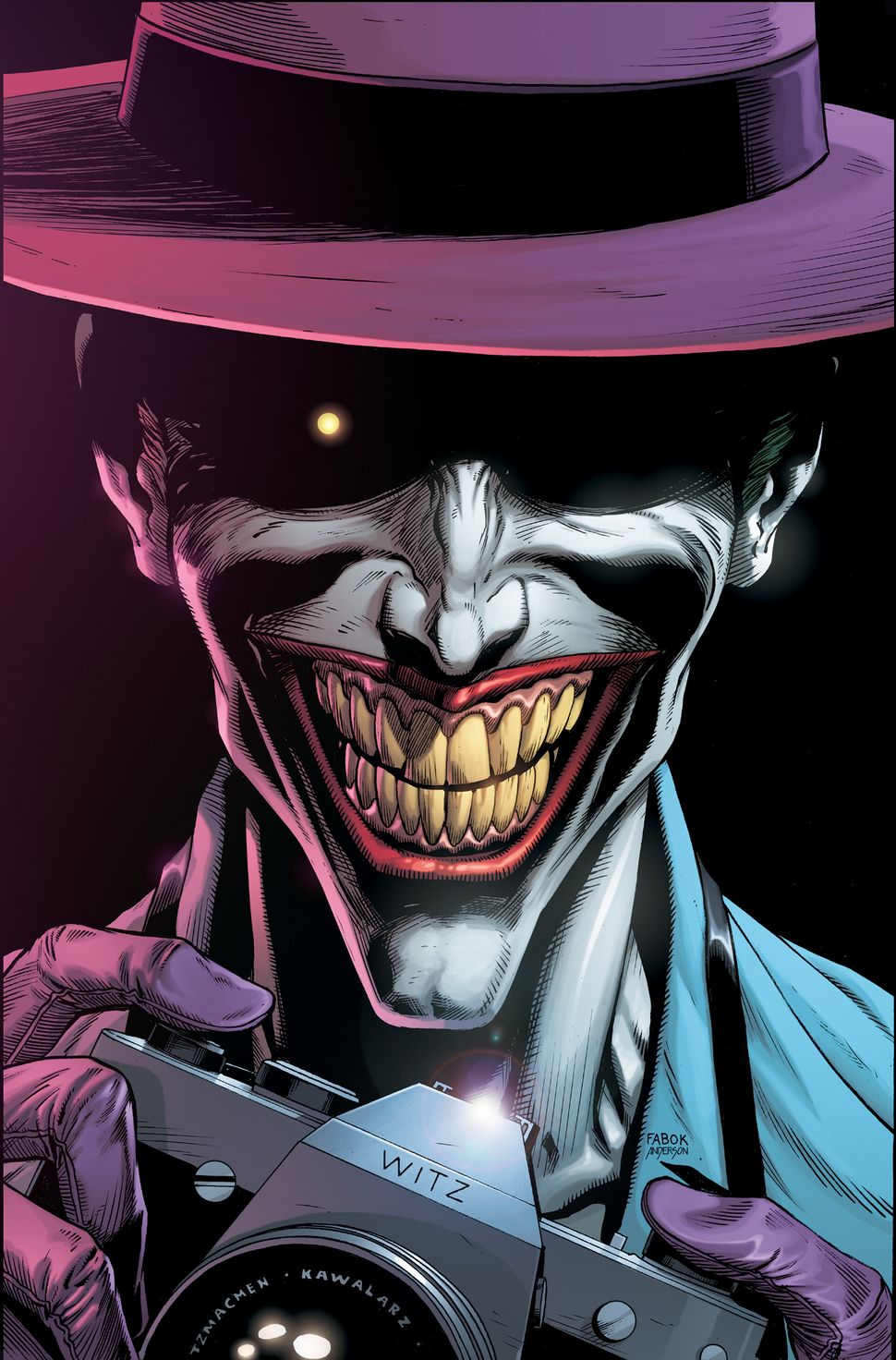 Batman Three Jokers