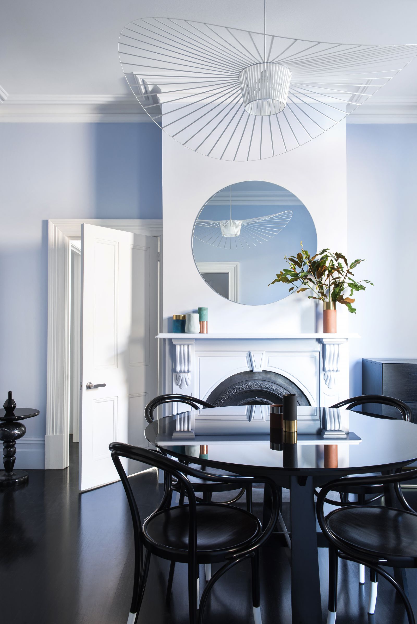 Dining room paint ideas: 10 ideas to a scrumptious interior | Livingetc