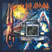 Def Leppard - Volume 1 box set