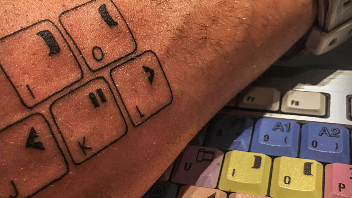 A Synth Tattoo Gallery – Synthtopia