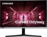 Samsung Odyssey 27-inch 1080p Curved Gaming Monitor: $399.99 $239.99 at Best Buy
Save $160 -