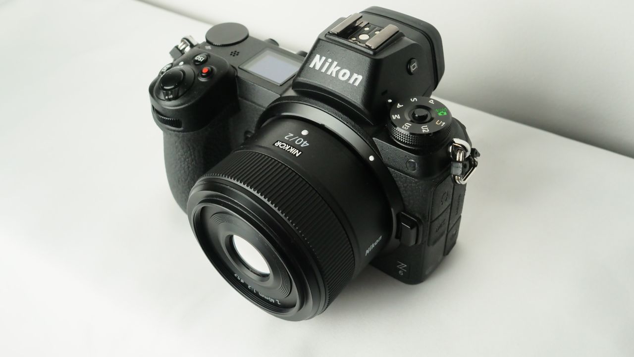 Nikon Nikkor Z 40mm F/2