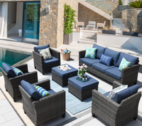 Ovios 7-piece Patio Set: was $1,247 now $1,028 @ Lowe's