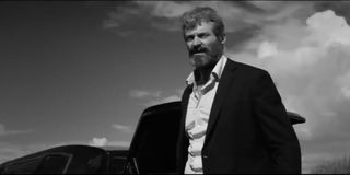 Hugh Jackman in Logan Noir