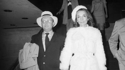 Truman Capote's Swans included Lee Radziwill, and will be the focus of Ryan Murphy's new show