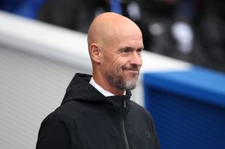 Manchester United boss Erik ten Hag