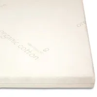 Adagio Organic Latex Mattress Topper (twin): was $499 $399.20 at Brooklyn Bedding