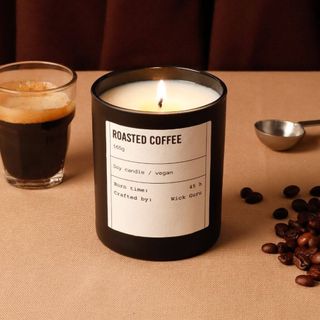 Wick Guru Roasted Coffee Candle
