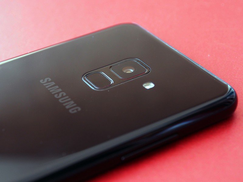 Samsung Galaxy A8+