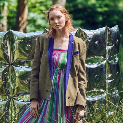 Lily cole marie claire uk