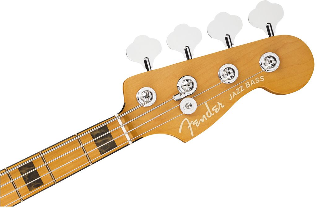 Fender American Ultra Precision and Jazz Bass review | MusicRadar