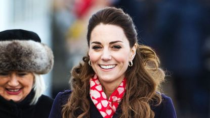 The Duke And Duchess Of Cambridge Visit South Wales