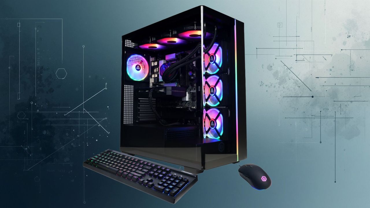 Get a DDR5 gaming PC with RTX 5060 Ti for just $1,399 — save 21% on the Intel Core Ultra 7 270K Plus-powered CyberPower system