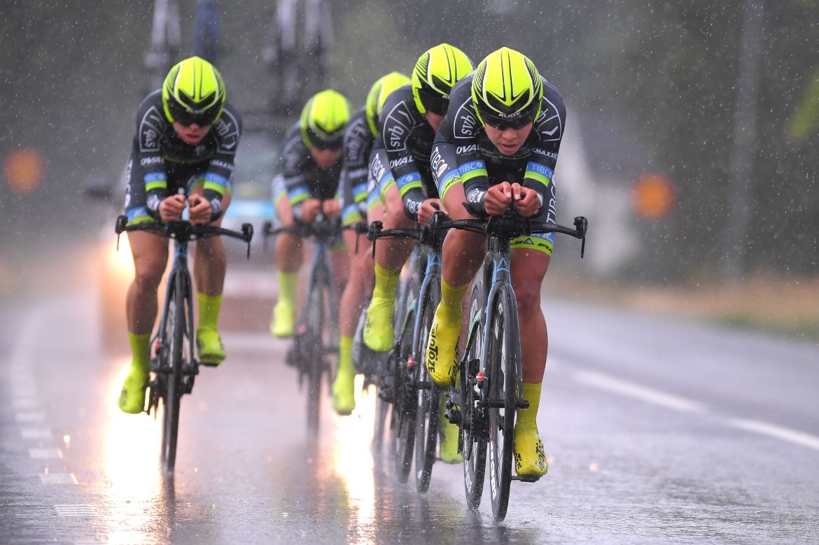 Team Tibco-SVB