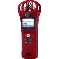 Zoom H1n in red|was $199|now $74
SAVE $45 
US DEAL