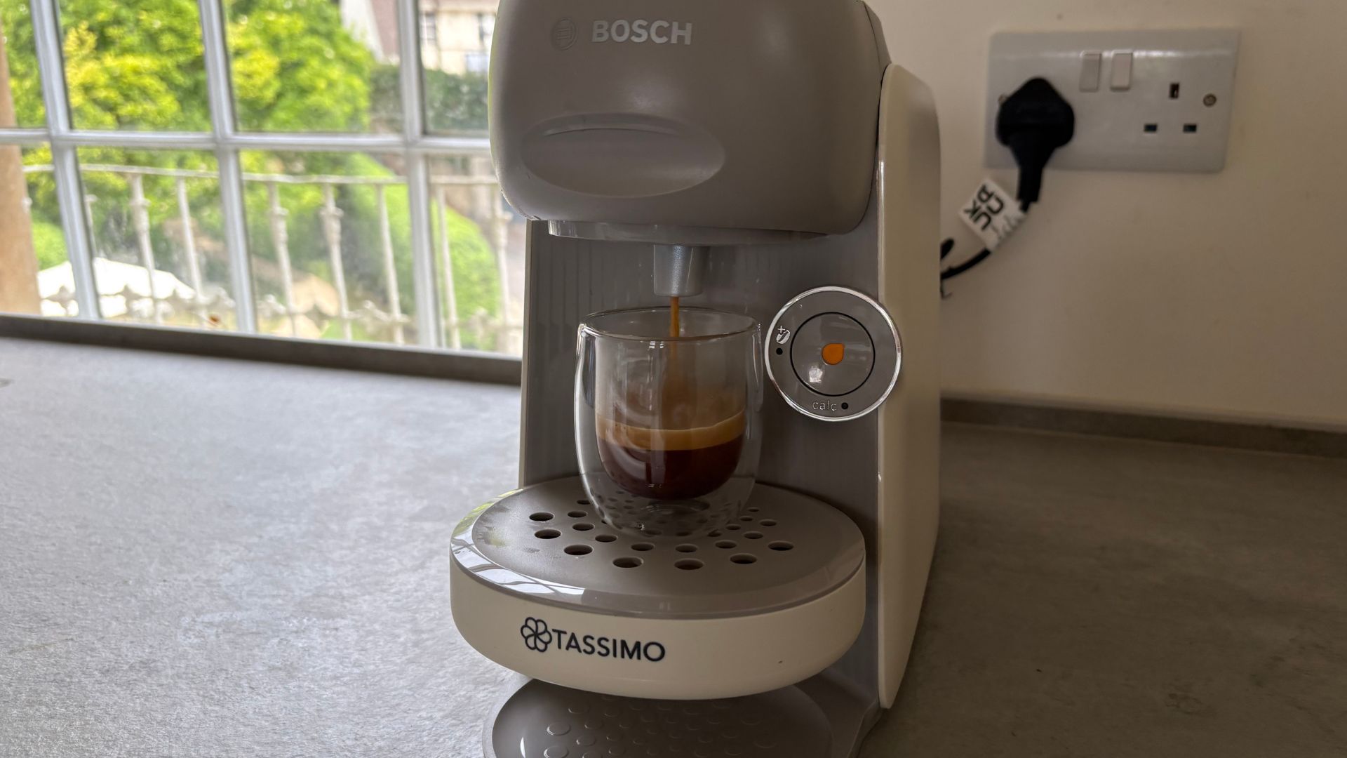 Testing the Tassimo Finesse The Intense One