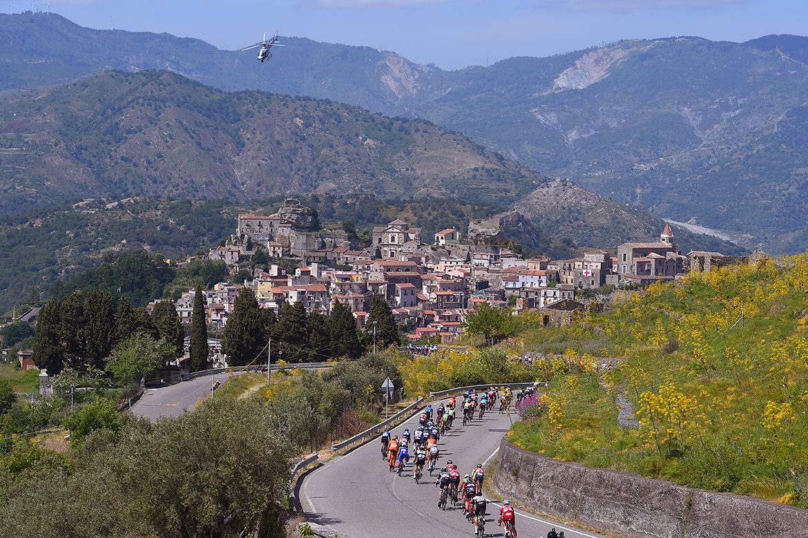 Stage 5 of the Giro d'Italia