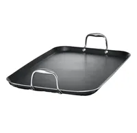 Hybrid Double Burner Griddle: $199 @ HexClad