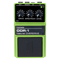 Nobels ODR-1 BCTube amp style | Buffered bypass