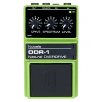 Nobels ODR-1 BCTube amp style | Buffered bypass