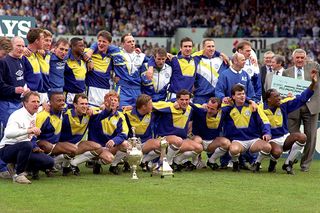 Leeds title winners
