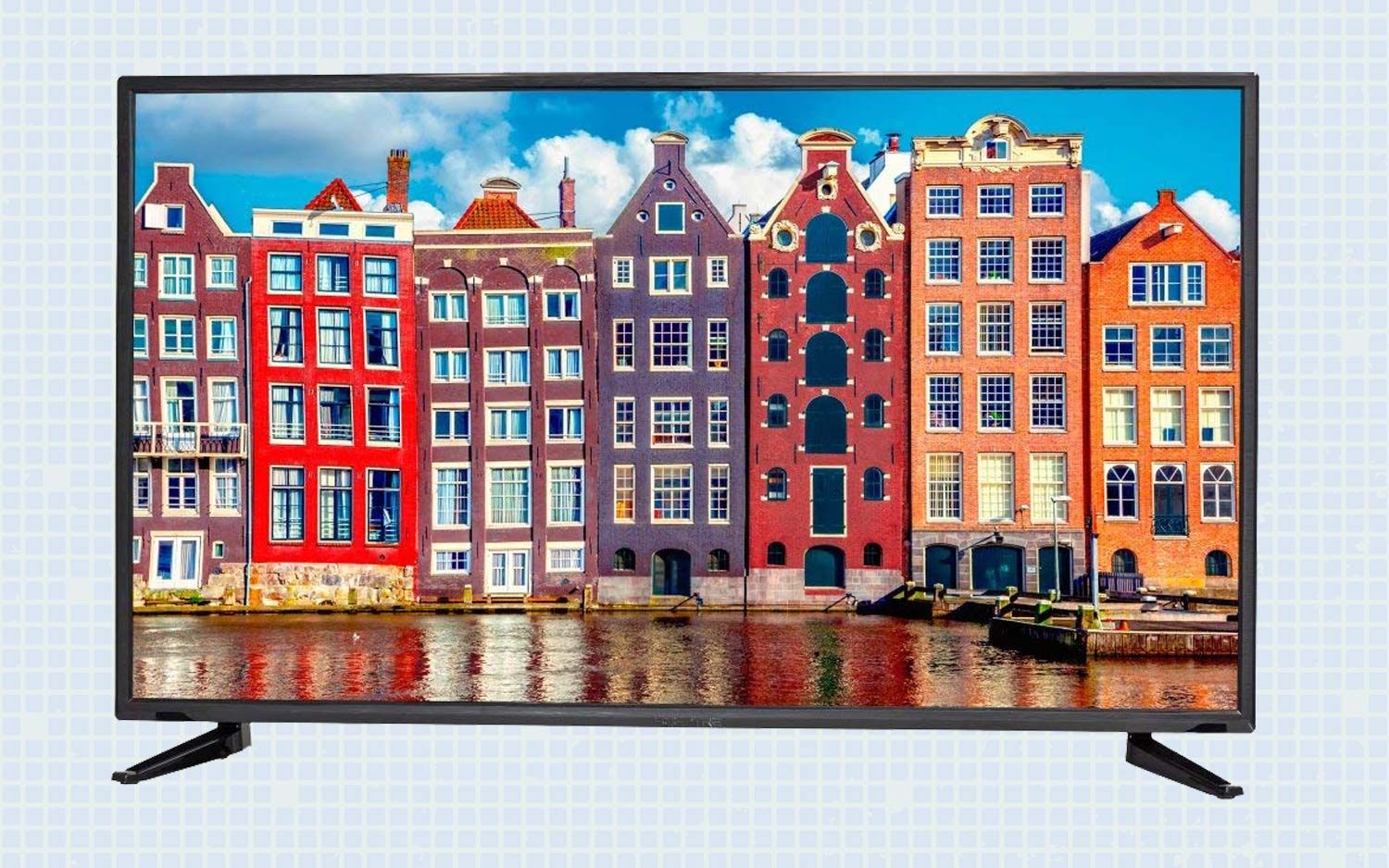 Sceptre 50-inch X515BV-FSR TV - Full Review and Benchmarks | Tom's