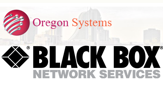 Black Box, Oregon Systems Partner to Serve Middle East Region