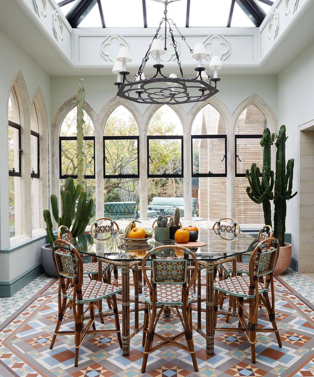 What is Gothic interior design? Designers weigh in | Homes and Gardens